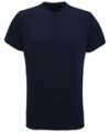 Heren Sportshirt TriDri Hexoflage performance TR010 French Navy